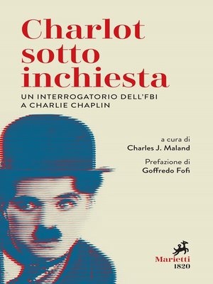 cover image of Charlot sotto inchiesta
